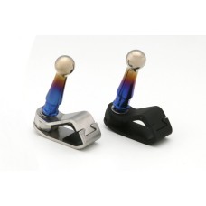 AELLA Titanium Sidestand (kickstand) Pin For the Ducati Panigale V2 (2020+)